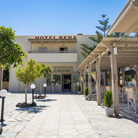 Rena Hotel Perissa  Ngoại thất bức ảnh