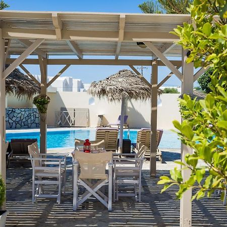 Rena Hotel Perissa  Ngoại thất bức ảnh