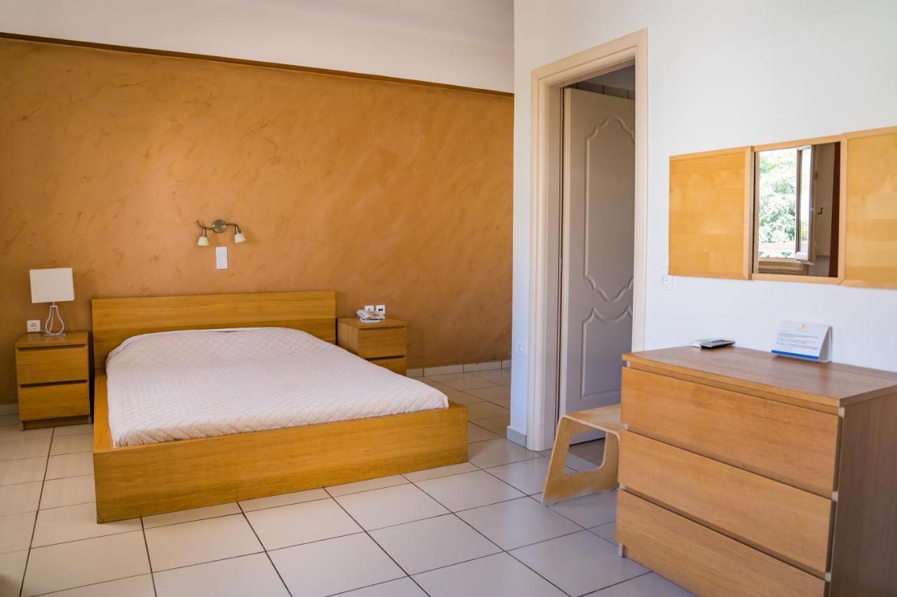 Rena Hotel Perissa  Ngoại thất bức ảnh