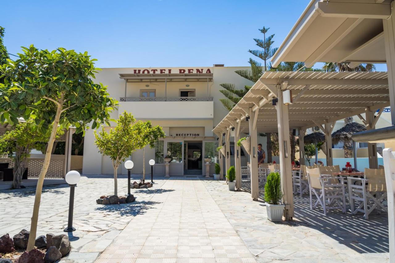 Rena Hotel Perissa  Ngoại thất bức ảnh