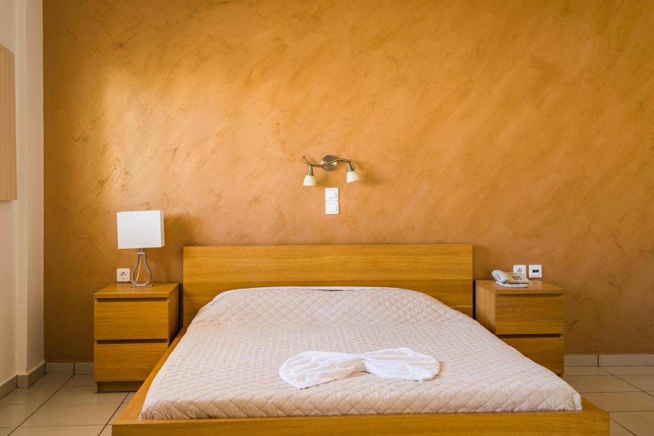 Rena Hotel Perissa  Ngoại thất bức ảnh