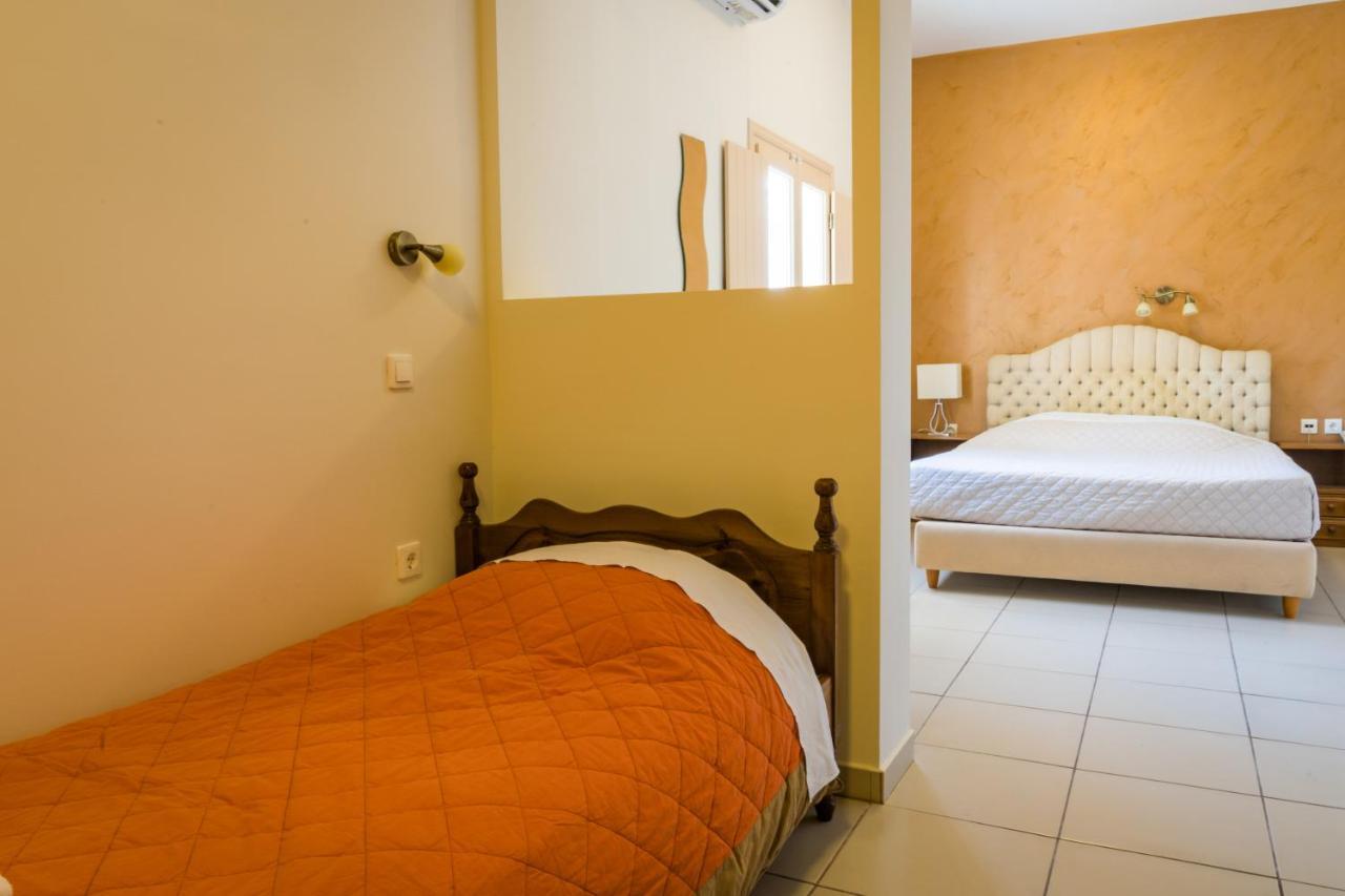 Rena Hotel Perissa  Ngoại thất bức ảnh