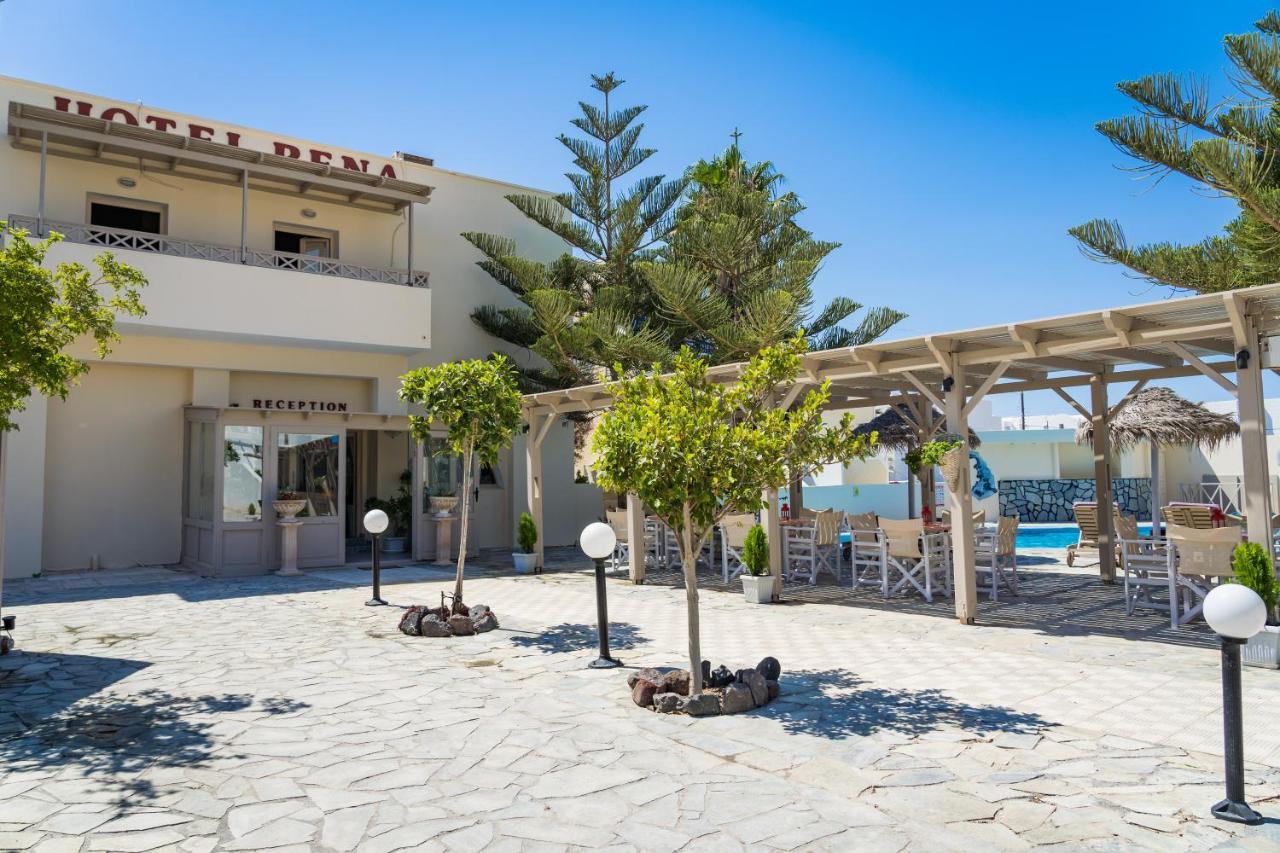 Rena Hotel Perissa  Ngoại thất bức ảnh