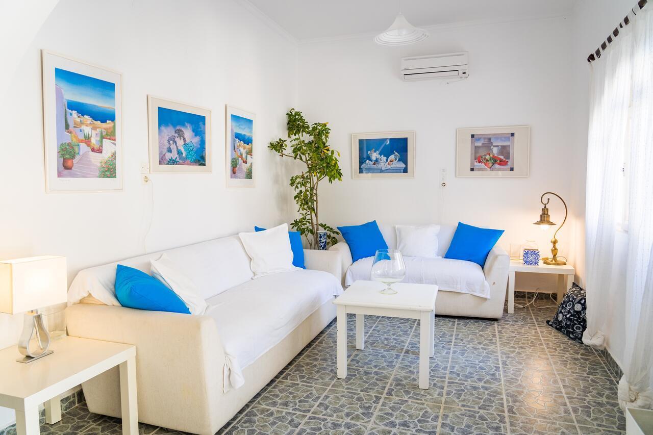 Rena Hotel Perissa  Ngoại thất bức ảnh