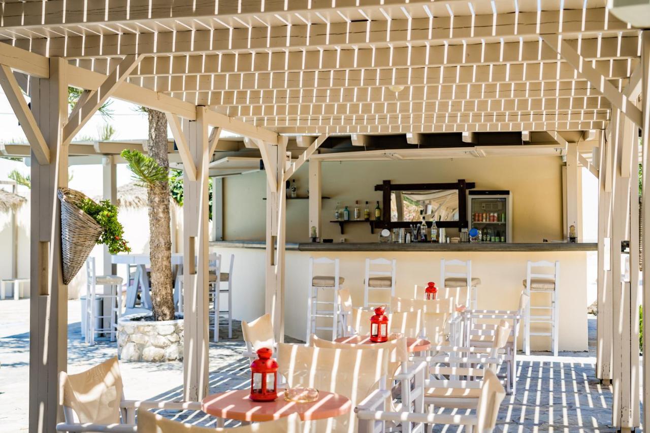 Rena Hotel Perissa  Ngoại thất bức ảnh