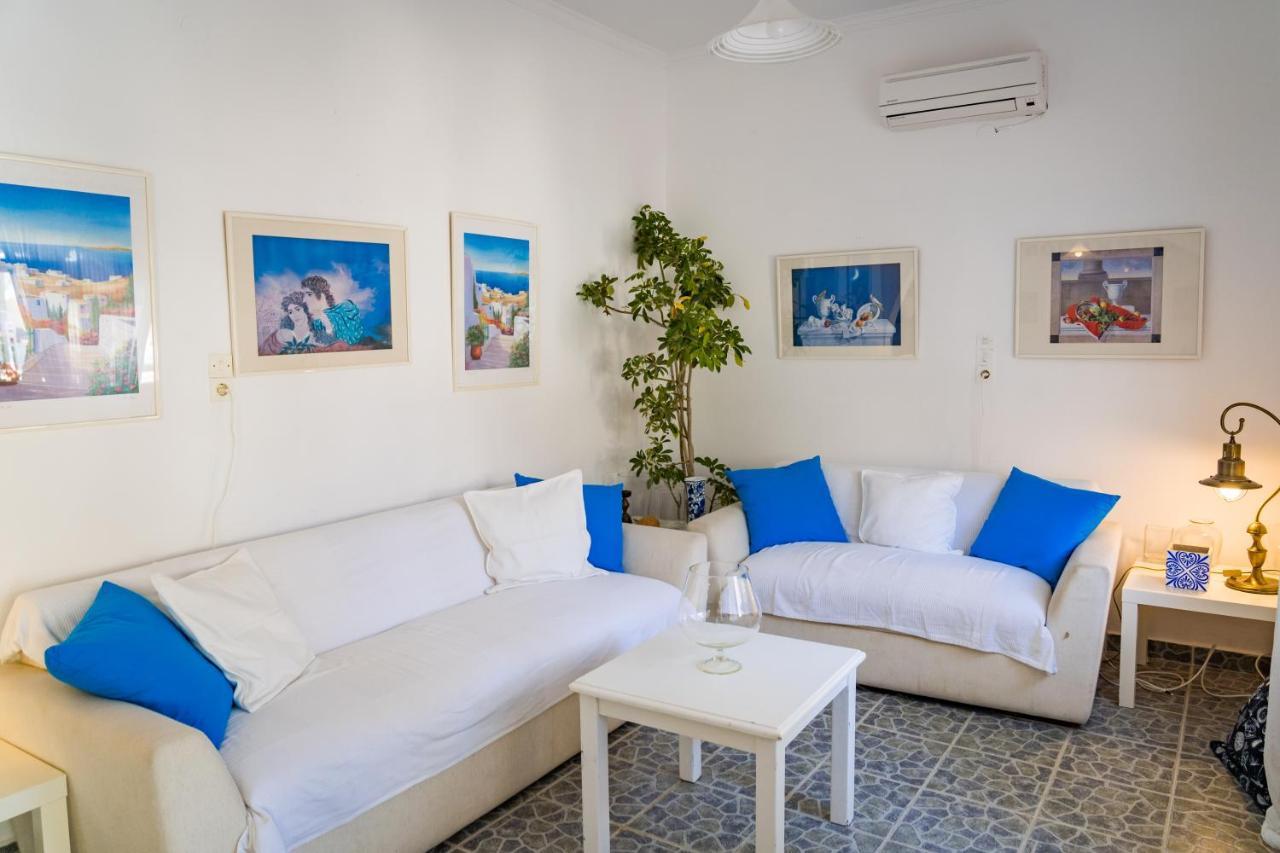 Rena Hotel Perissa  Ngoại thất bức ảnh