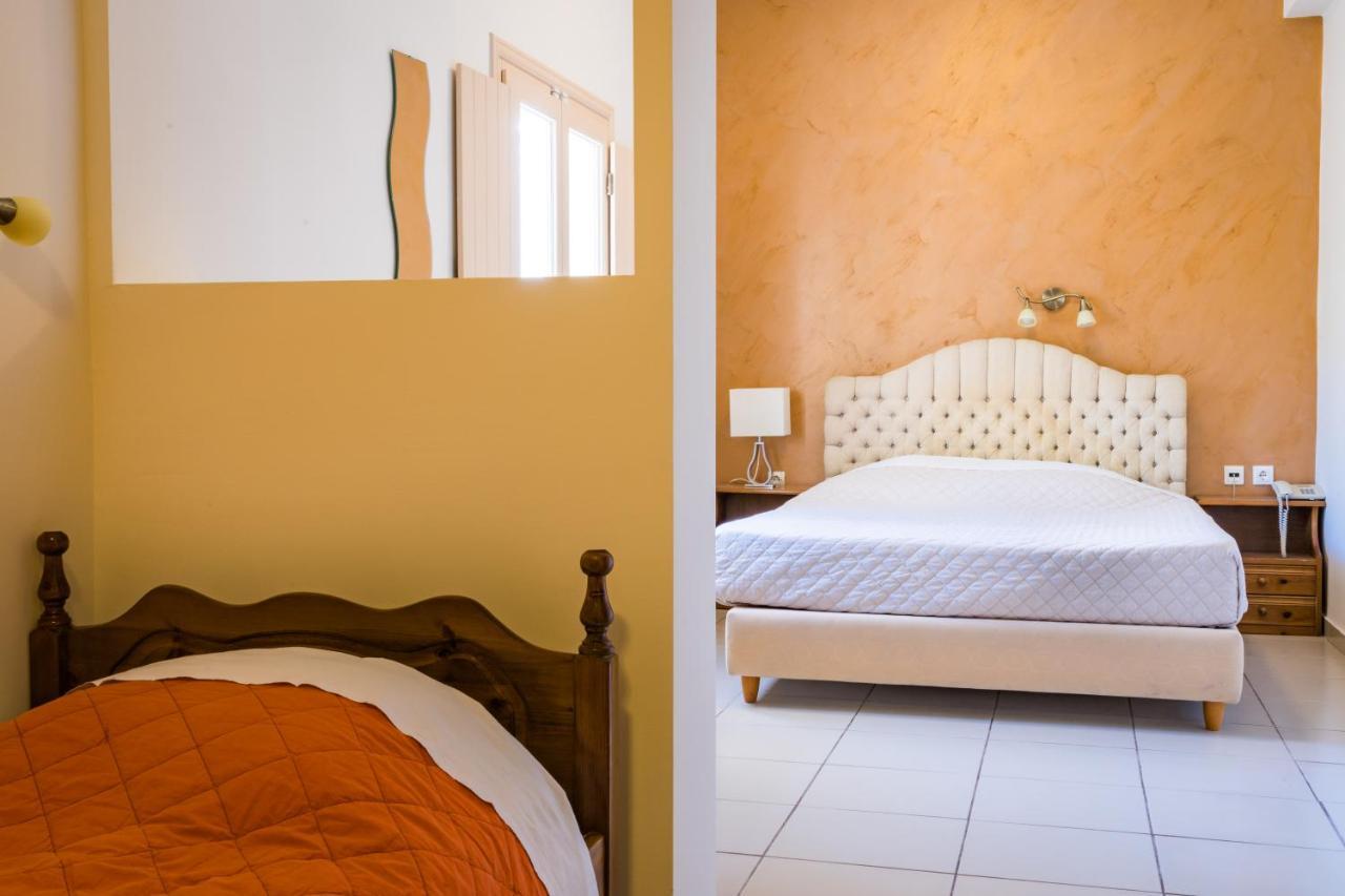 Rena Hotel Perissa  Ngoại thất bức ảnh