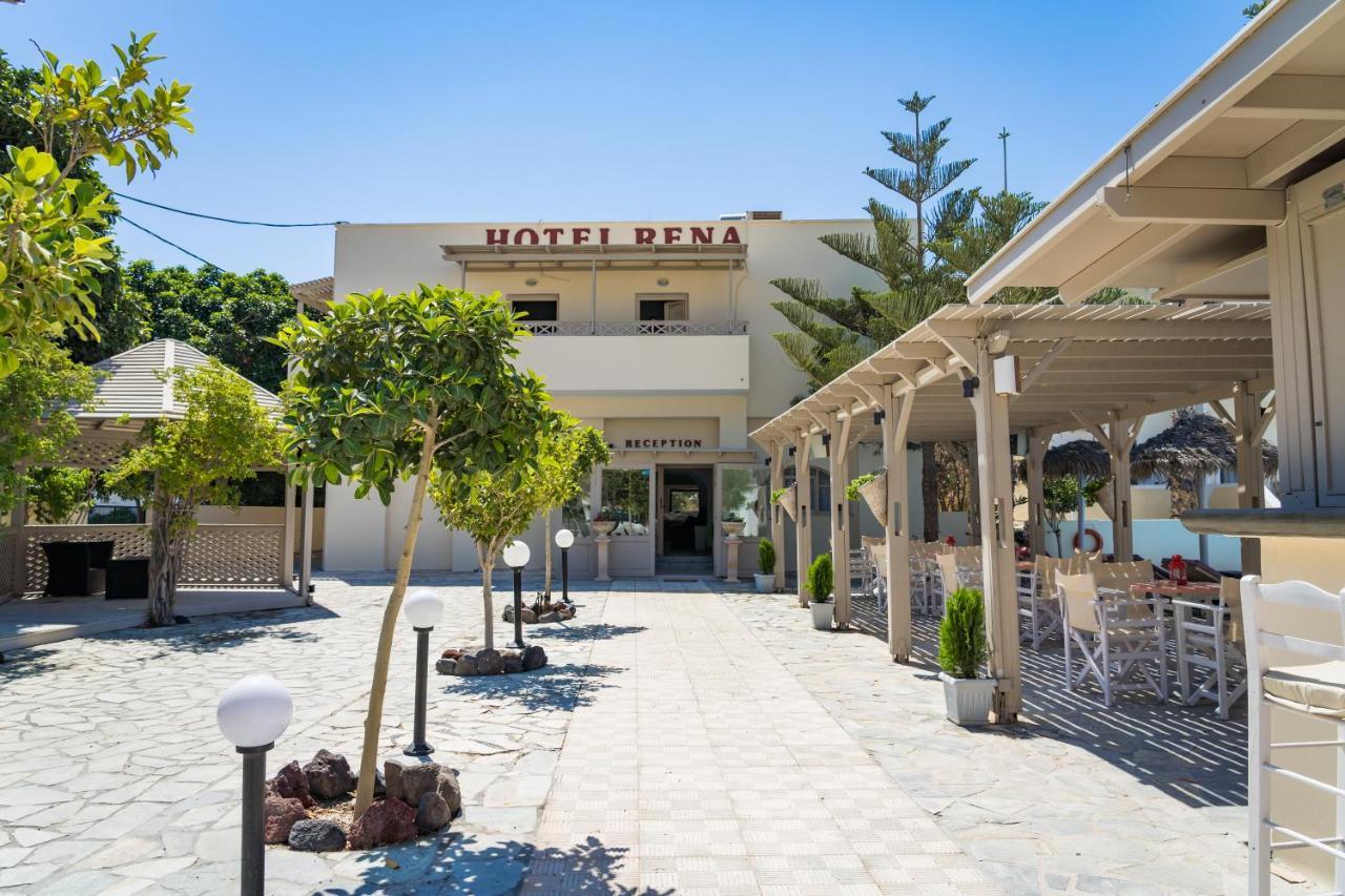 Rena Hotel Perissa  Ngoại thất bức ảnh